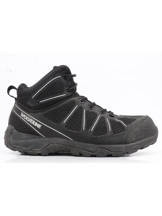 Wolverine Men\'s Size 10EW Composite Toe Mid Work Shoe W201150 Safety Boots main image 4